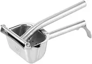 Haofy Manual Citrus Juicer, Stainless Steel Hand Press Lemon Squeezer, Juicer Extractor for Household Kitchen Tool