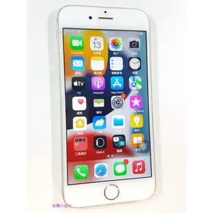 蘋果 Apple iPhone 6S 64GB 太空灰 4.7吋 A1688
