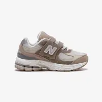 在飛比找momo購物網優惠-【NEW BALANCE】童鞋 運動鞋 休閒鞋 中童 卡其色