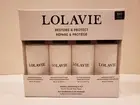 Lolavie - Restore & Protect Travel Essentials Kit - Shampoo Conditioner Leave In