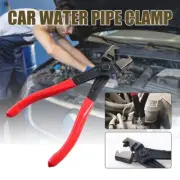 Clamp Pliers for Auto Air Conditioning Black and Red Color Combination
