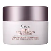 [FRESH] Rose Deep Hydration Face Cream Moisturizer