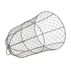 Black Garden Chicken Wire Cloche Plant Protector 10 Pack Durable Thickened Cover