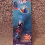 Disney Finding Dory Lip Gloss - Blueberry Flavored, with Removable Bouncy Ball