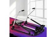 Everfit Rowing Machine 12 Levels Hydraulic Rower Fitness Gym Home Cardio