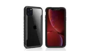 【愛瘋潮】X-Fitted Apple iPhone 11 Pro(5.8吋)X-FIGHTER PLUS 鋁合金保護殼