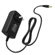 HQRP Adaptador de CA para ProForm 14730, 248512, 475E Elliptical 23935, 239350