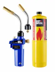 Hot Devil HD032 - Trade Map Twin Torch Kit