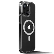 Matte Phone Case for iPhone 15 Anti-Scratch TPU+PC Phone Cover Compatible with MagSafe