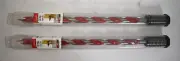 2 Pack Freud Diablo DAG3080 13/16 " X 17-1/2" 2 Step Wood Auger Drill Bit