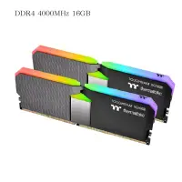 在飛比找PChome商店街優惠-曜越 鋼影 TOUGHRAM XG RGB 記憶體 DDR4