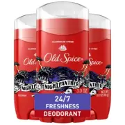 Old Spice Aluminum Free Deodorant for Men 24/7 Odor Protection 24/7 Freshness...