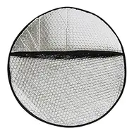 Steering Wheel Sun Shade Cover - Vehicle Accessories, Automotive Steering Wheel Shade | Cooling Sunshade Vehicle Sun Blocker, Reflective Aluminum Foil Sunshade, Steering Wheel Sun Blocker for Trucks