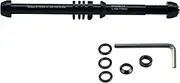 Trainer Skewer for Bike - Cycle Wheel Trainer Replacement Axle,Easy Installation Riding Accessory for Women, Men, Adult and Teens