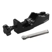 Aluminum Sparks Plug Gap Tool Gapping Gapper For 10mm 12mm 14mm Threaded Black