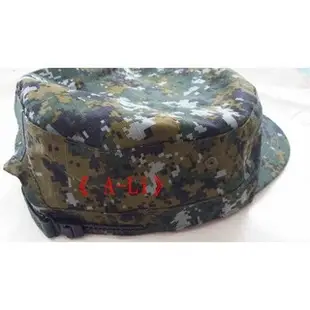 《 A-Li》 陸軍 空軍 野戰 數位 迷彩帽 迷彩小帽 國軍 軟帽 硬帽