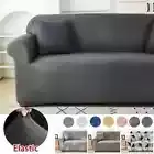 Cross Pattern Elastic Sofa Cover Stretch All-inclusive Sofa Covers Couch Cover