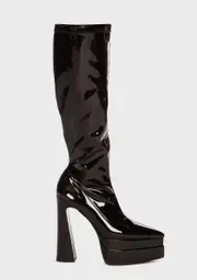 [AZALEA WANG] Anchor Platform Boots
