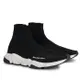 Balenciaga 587280 Speed Trainer 套襪女款運動鞋 黑色 IT 36/37/38/39