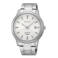 在飛比找PChome24h購物優惠-SEIKO 精工型男必備藍寶石玻璃腕錶/7N42-0GE0S