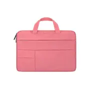 Simple Laptop Case Bag for Macbook Air Notebook Handbag pink_11.6 inches