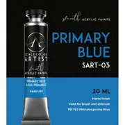 Scalecolor Artist (Primary Blue) - 20mL