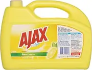 Ajax Lemon Cleans and Shines Floor Cleaner Value Bulk Pack Made in Australia 5L