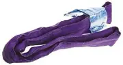 RS Pro POLYESTER LIGHTWEIGHT ROUND SLING 1T Endless Fitting,Violet- 3m,4m Or 6