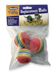 SmartCat Replacement Balls For Cats 3868