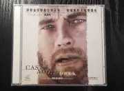 Movie Tom Hanks Cast Away 劫後重生 VCD new sealed 中文字幕 Hong Kong version