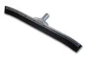 6 Pack Ettore 54536 Industrial Curved Floor Squeegees with Scraper Edge NEW