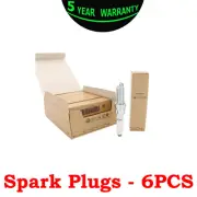Spark Plug For Audi 2.9L 3.0L V6 06M905606F