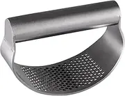 Avanti Garlic Press Rocker Silver