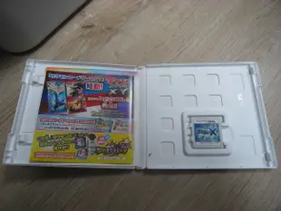 二手 純日版 任天堂 3DS N3DS 神奇寶貝 X版 POKEMON X 精靈寶可夢X 神奇寶貝 遊戲 卡帶 卡夾