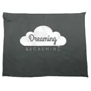Dreaming And Scheming - Novelty Tea Towel cleaning cloth Dish Kitchen Gift Gifts
