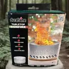 Duraflame™ Tabletop Bonfire & Portable Outdoor Campfire, Fire Pit, Lightweight