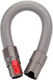 Crevice Tool Attachment Compatible for Dyson Gen 5 Gen5 V15 V12 V11 V10 V8 V7 Vacuum Cleaner Accessories Replacement Parts Brush Nozzle(A-Flexible Hose)