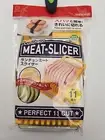 New! Kokubo Luncheon Meat Slicer, Made in Japan
