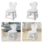 Folding Step Stool Shoe Changing Stool Folding Chair for Hiking Home Camping