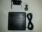 Workman 726 External Radio Speaker With Mounting Bracket 3.5mm Plug