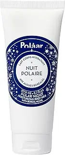 Polaar - Moisturizing Body Milk Polar Night with Boreal Algae - 200 ml - Nourishing and protective care for dry, damaged skin - For all skin types, even sensitive - Natural active - Woman beauty