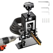 Manual Wire Stripping Machine Powered Wire Stripping Copper Wire Stripper Dri...