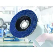 50x Pack Premium Zirconia Flap Disc Sanding Grinding 115mm 4.5" 40 Grit