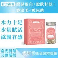 在飛比找蝦皮購物優惠-南光製藥-艾薇斯提【潤妍皙】青春美麗再現光芒 膠原蛋白 穀光