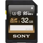 Sony 32G XAVC S NX100 HD best SD memory card for Sony NX5R NX5 NX5U NX3 NX30U