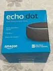 New Amazon Echo Dot Smart Speaker - Charcoal