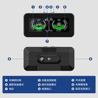 在飛比找樂天市場購物網優惠-MRCARTOOL M50 汽車 HUD 抬頭顯示器 越野智