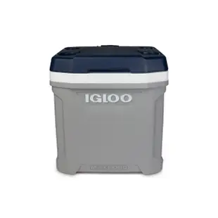 【IGLOO】MAXCOLD 系列五日鮮 62QT 拉桿冰桶 34696(美國製造、保冷、保鮮、五天、IGLOO、拉桿冰桶)