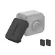 Insta360 ONE RS／R｜鏡頭專用 防塵塞保護蓋 鏡頭矽膠防塵蓋 （2入）