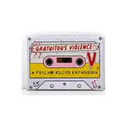 Escape Tabletop Games Psycho Killer Gratuitous Violence Expansion Card Game 13+